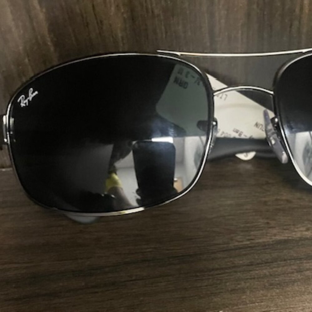 Men Sunglasses- Gun Metal Color